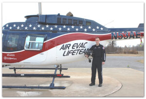 Nicholas Shockley SIC Nursing Graduate