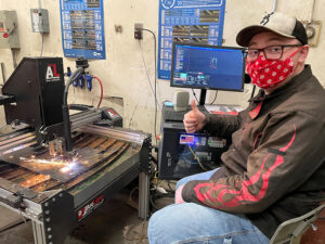 Plasma Cutter