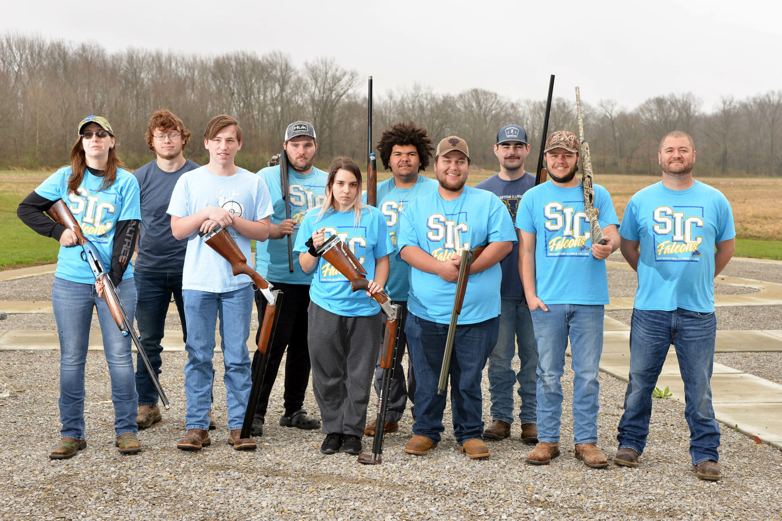 2021 22 Clay Breakers