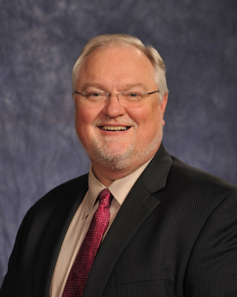 Dr. Jonah Rice SIC President