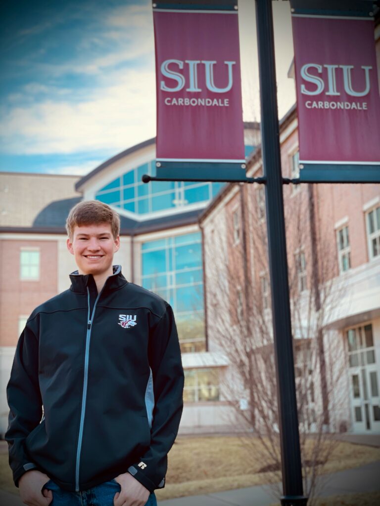 SIC Grad Luke Eisenhauer 