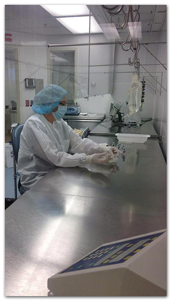 Sierra Poore Pharmacy Tech Graduate