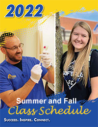 Summer and Fall 2022 Class Schedule