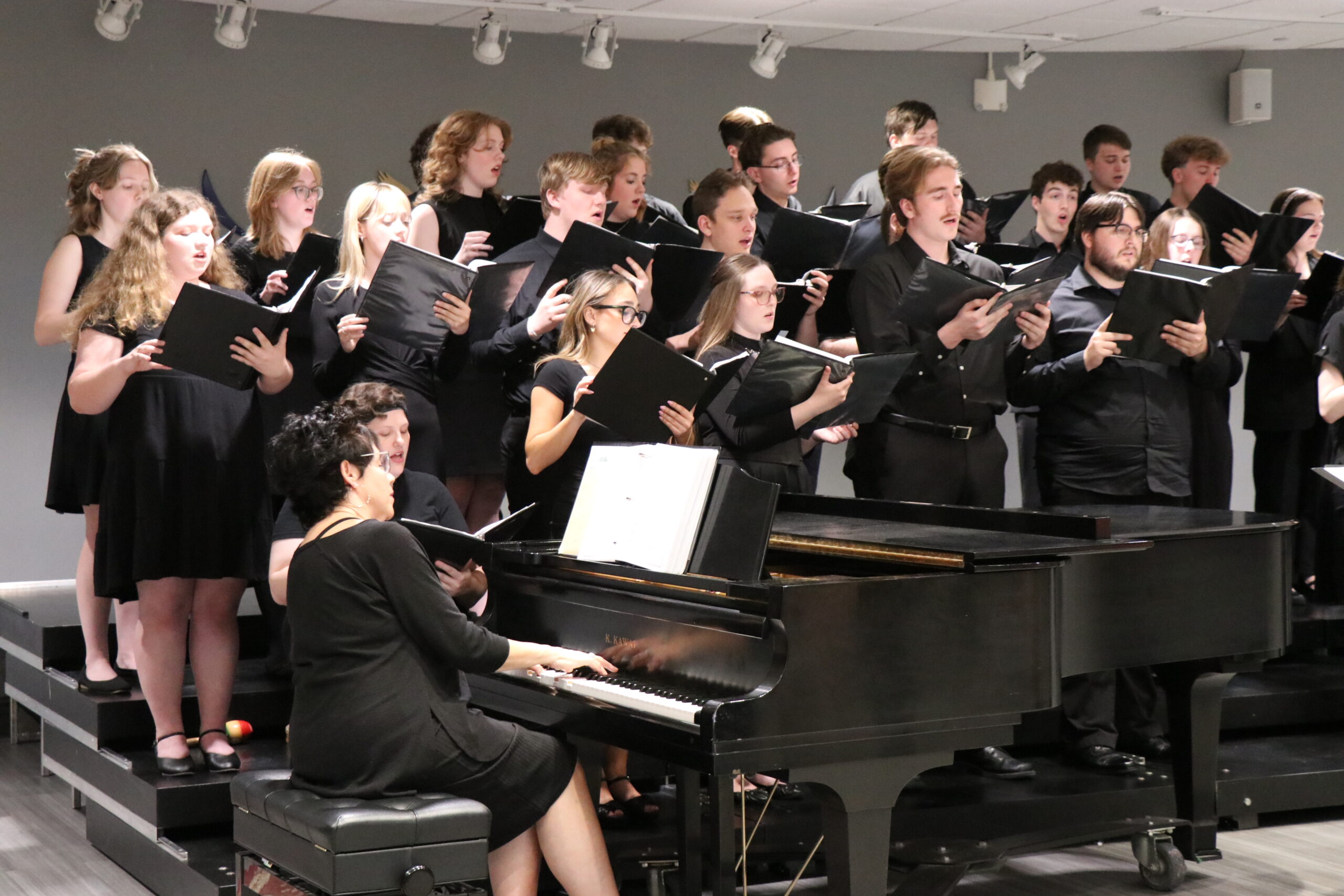 SIC Concert Choir
