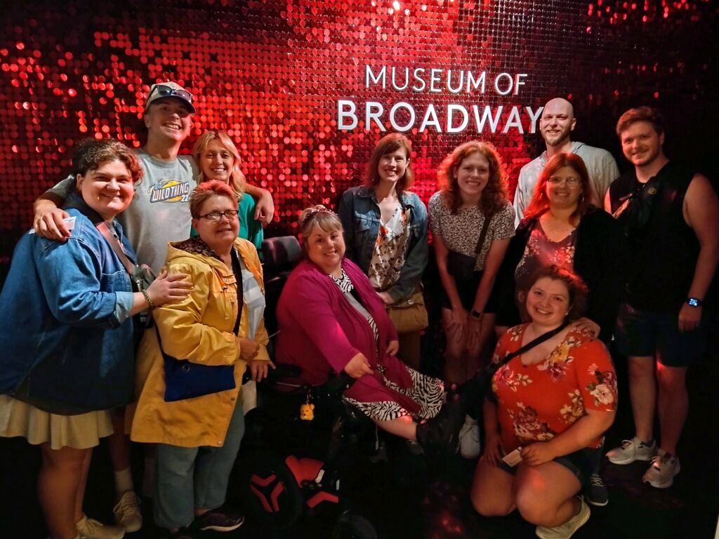 Theta Sigma Phi in NY