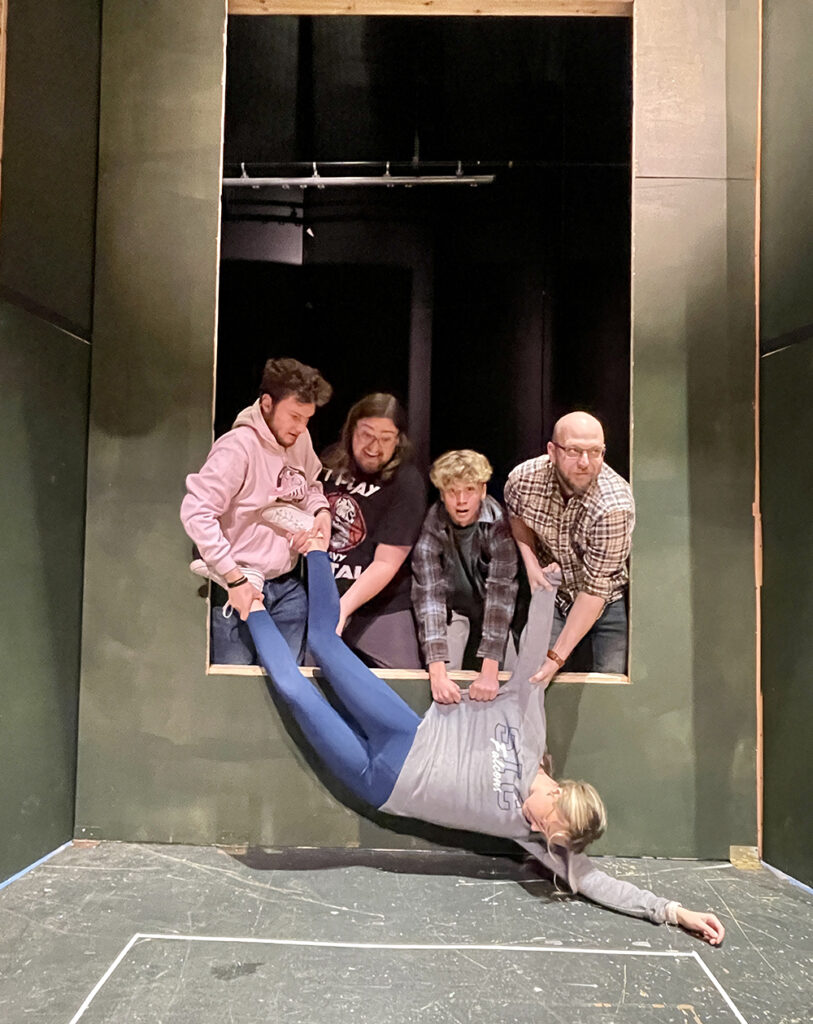 Play that Goes Wrong