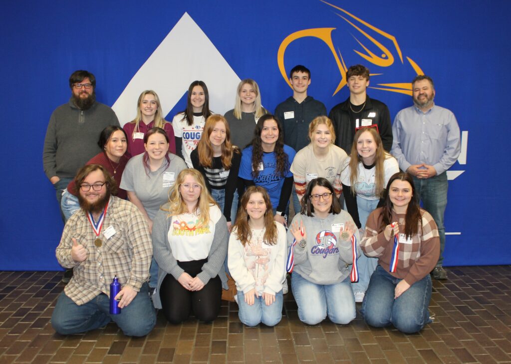 Hardin County High School Academic Challenge Team 2023