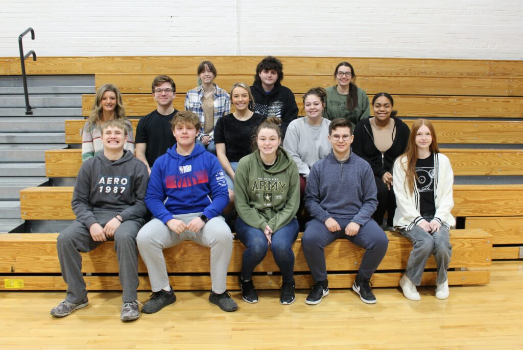 Carrier Mills Stonefort Team Photo 2023