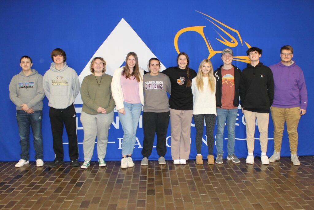 Eldorado High School Academic Challenge Team 2023