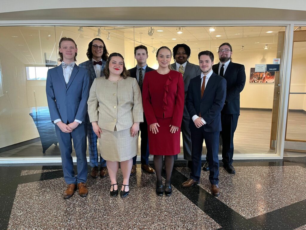 Forensic Falcons Champion Events at Pioneer Trails