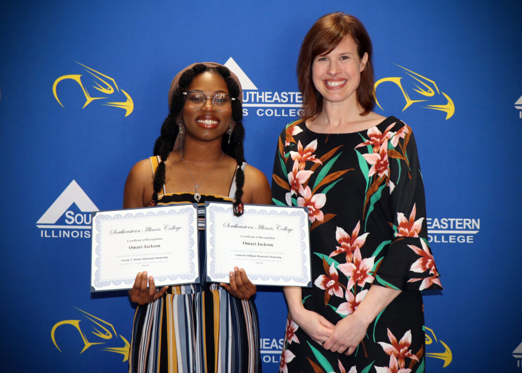 1 Omari Jackson C. Oldham and G. Dennis