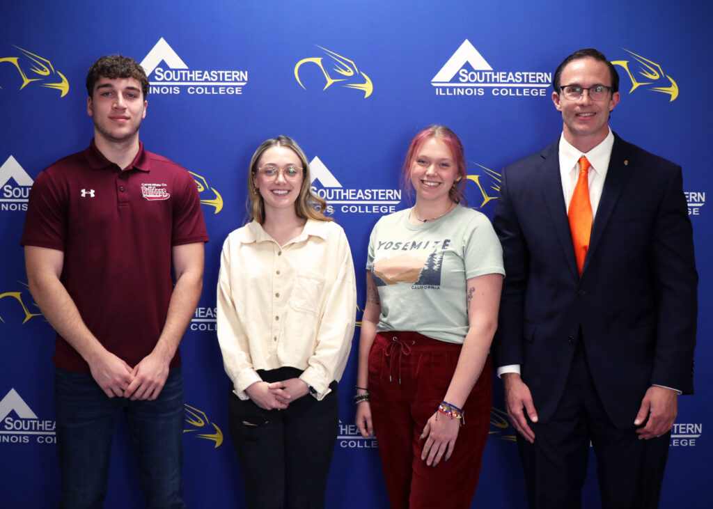 10 Student Government Executive Board