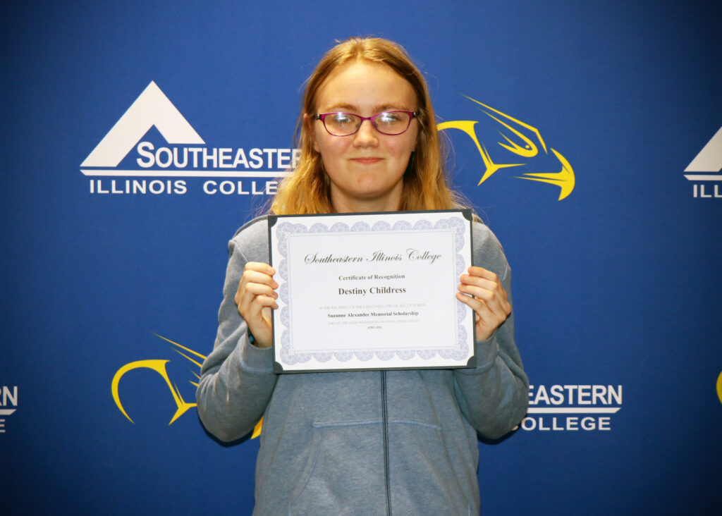 14 Destiny Childress S. Alexander Memorial