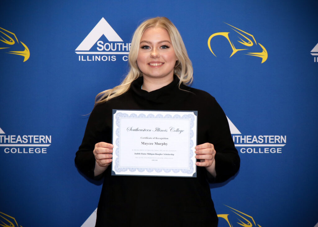 19 Maycee Murphy J. E. Milligan Baugher