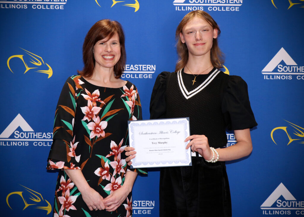 2 Trey Murphy Allen Dennis Speech