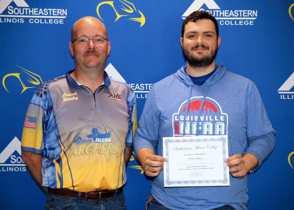 4 Zachary Rebstock Archery Award