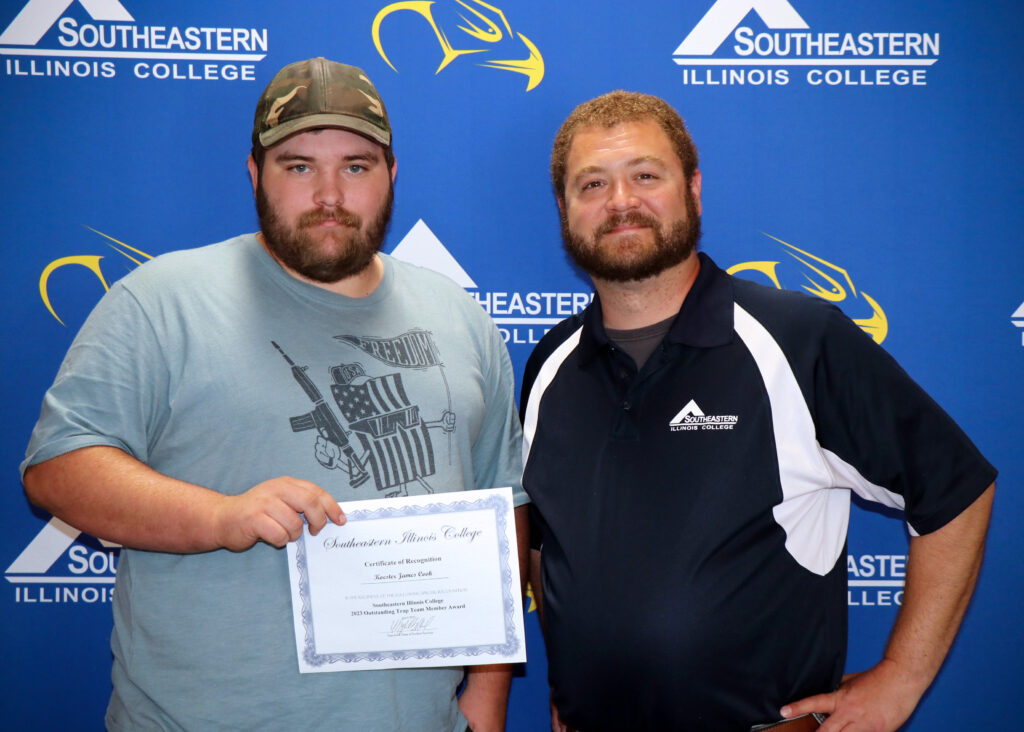 5 Koester Cook Clay Breakers Award