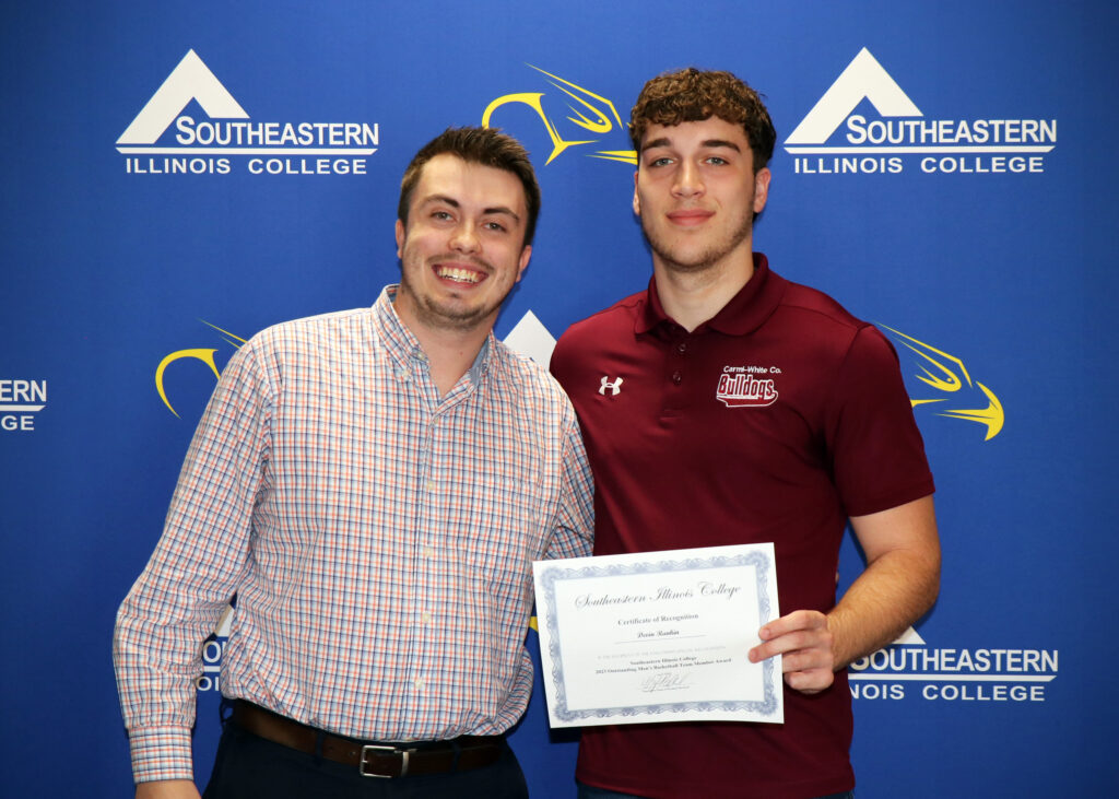 6 Devin Rankin Basketball Award 2