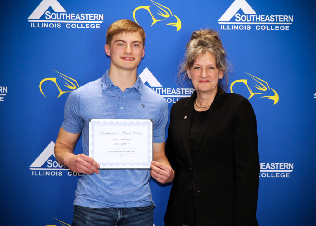 6 Josh Farmer J. Rice Malan