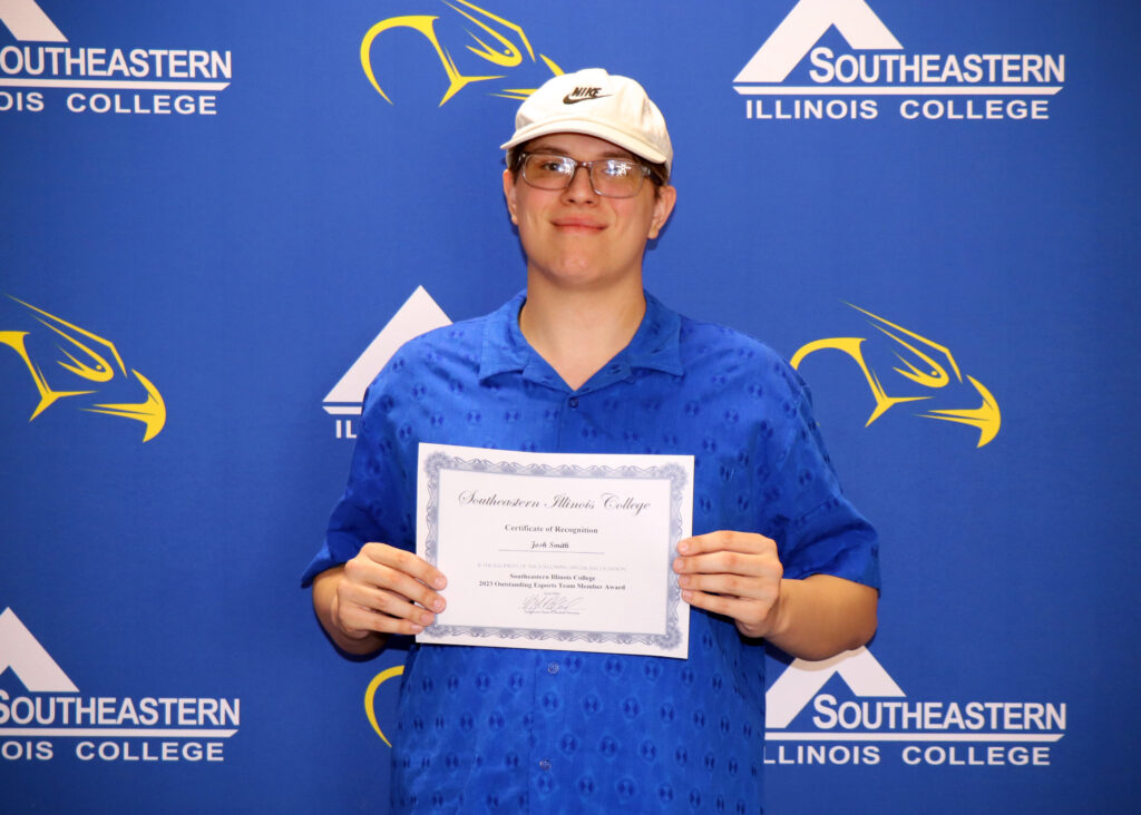 8 Josh Smith Esports Award