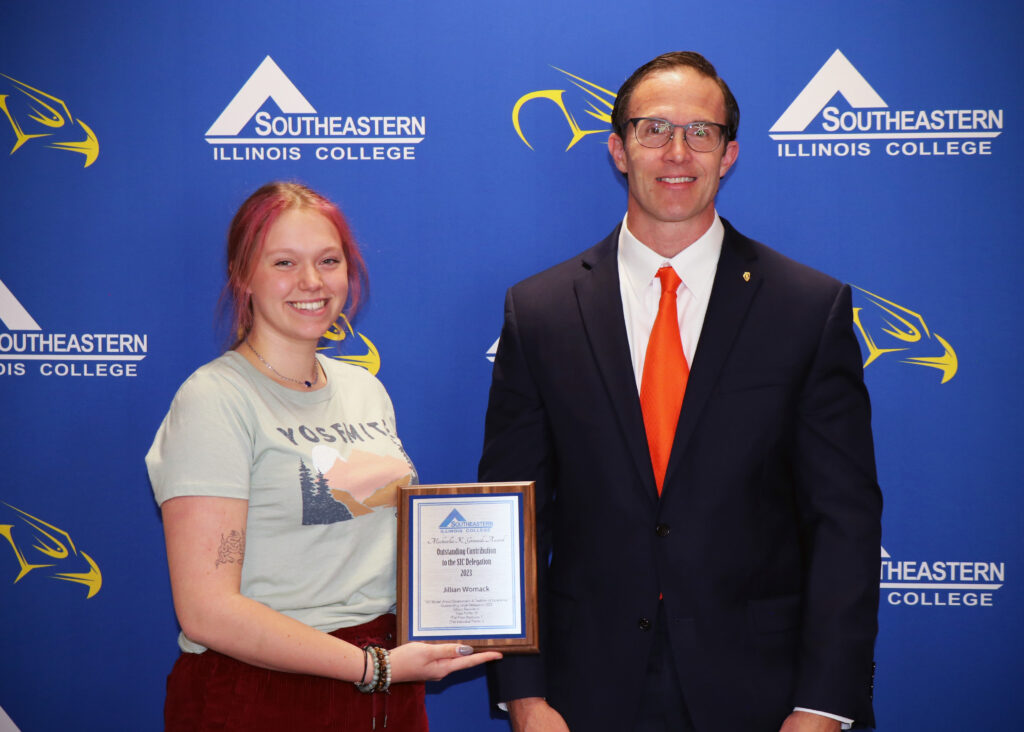 9 Jillian Womack Michaella K. Grounds Award (MIG)