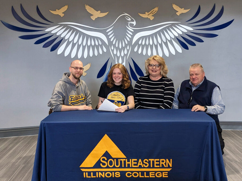 Delaney Leffler awarded 2023 dance scholarship.