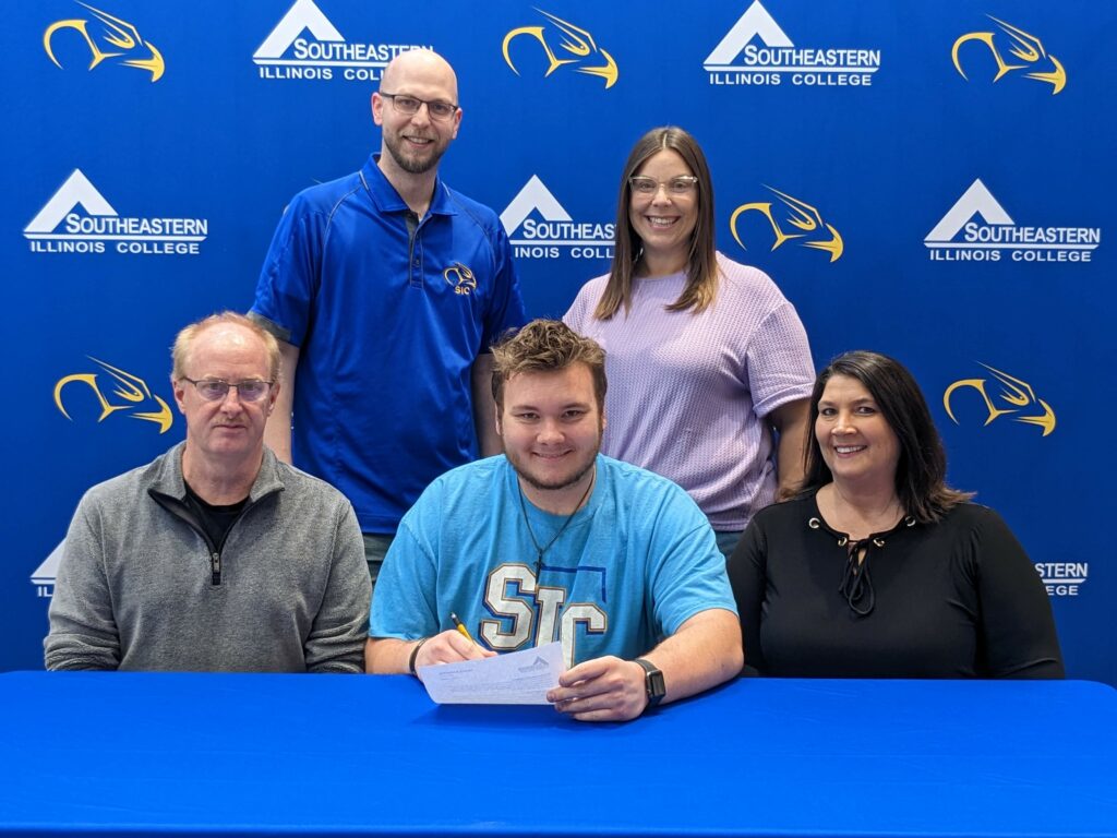 Michael Quisenberry theater scholarship recipient.