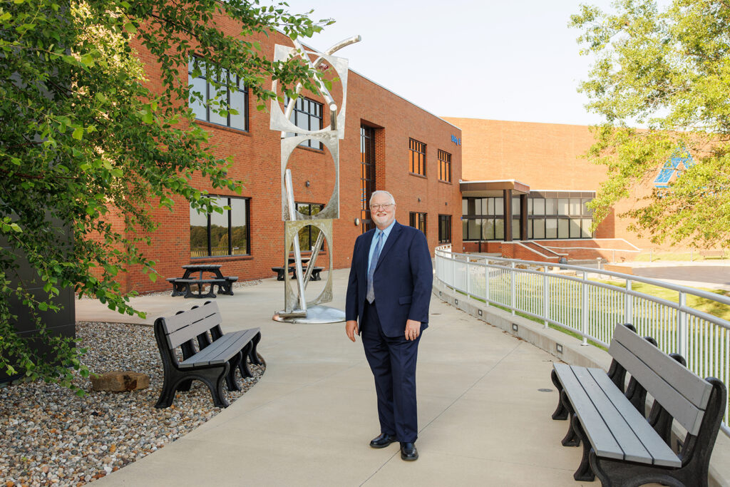 Dr. Jonah Rice, President of SIC