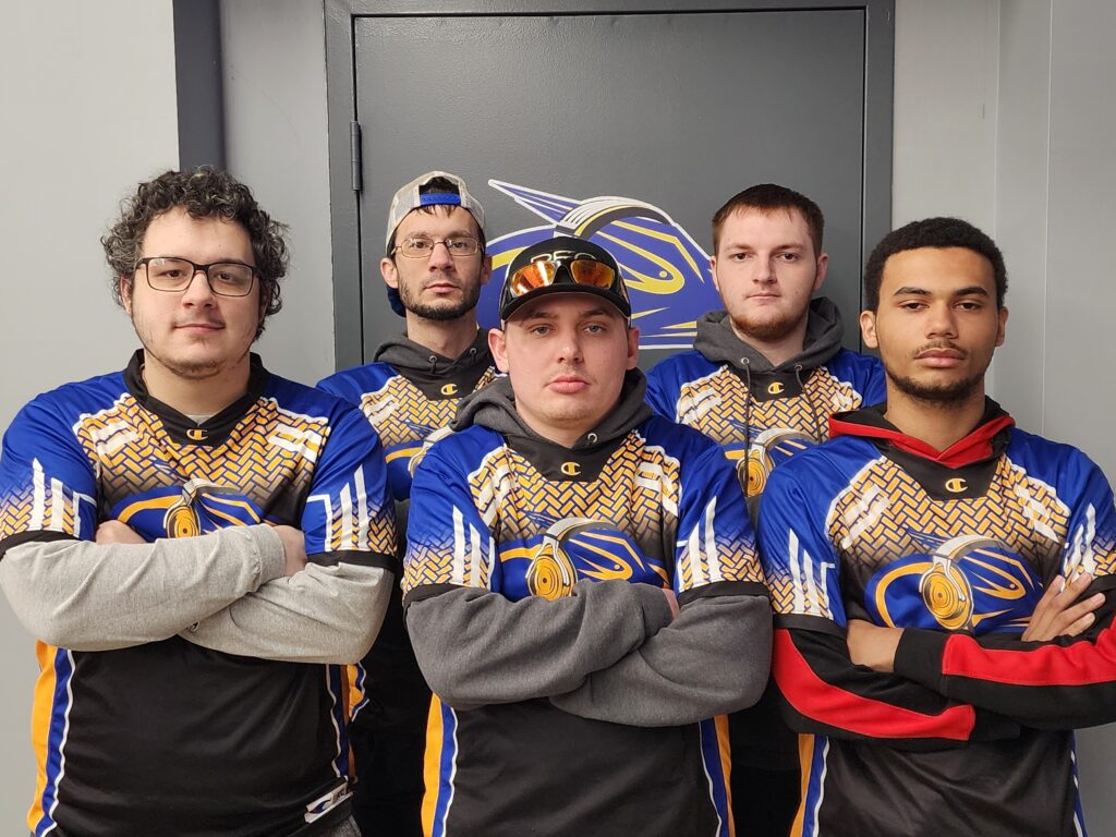 Fall 2023 SIC Falcons FOG Team