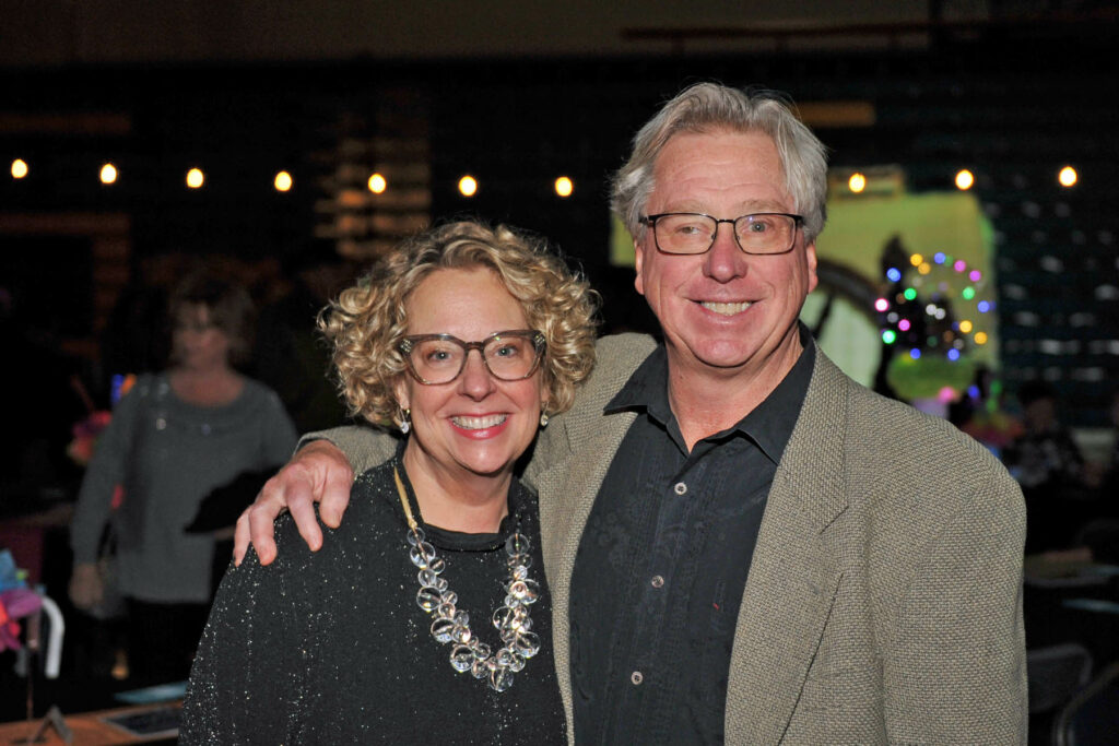 Michael And Gloria Tison