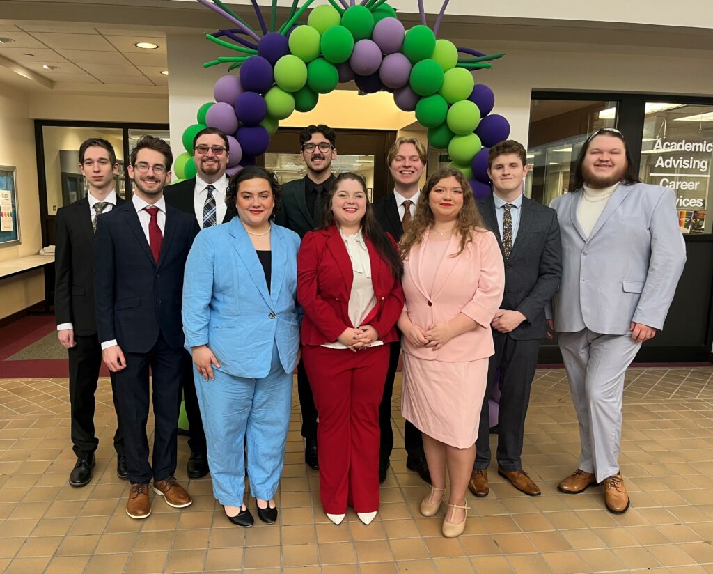 Forensic Falcons at State 2024