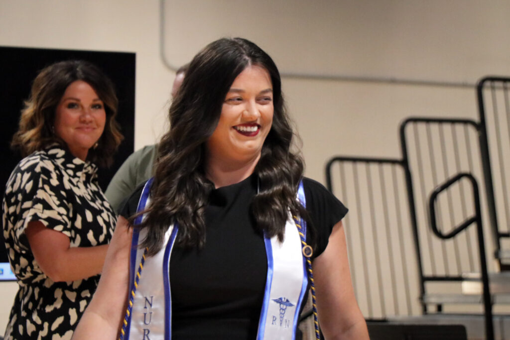 Rebecca Jennings of McLeansboro