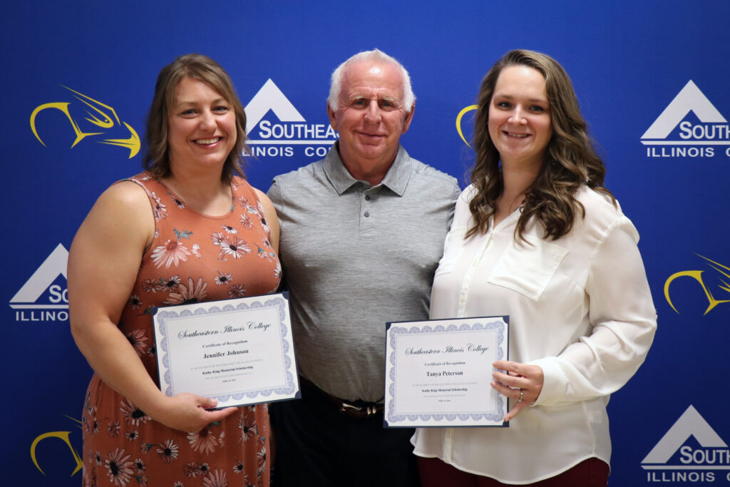 3 Kathy King Memorial Scholarship