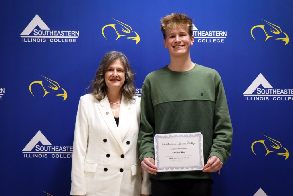 5 Matthew J. Fry Memorial Scholarship