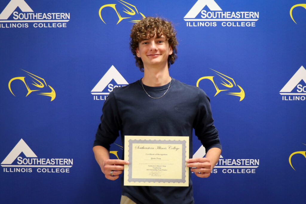 Outstanding Trapshooting Award