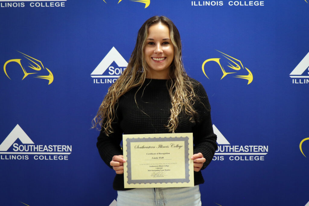 Outstanding Volleyball Award