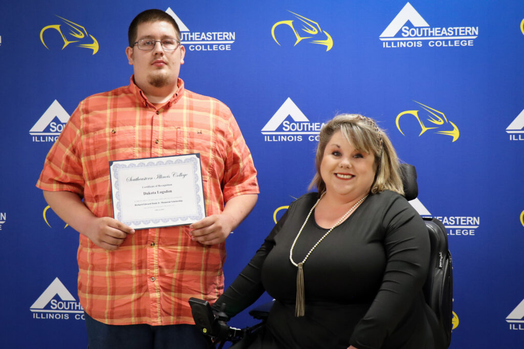 9 Richard Edward Dunk Jr Memorial Scholarship