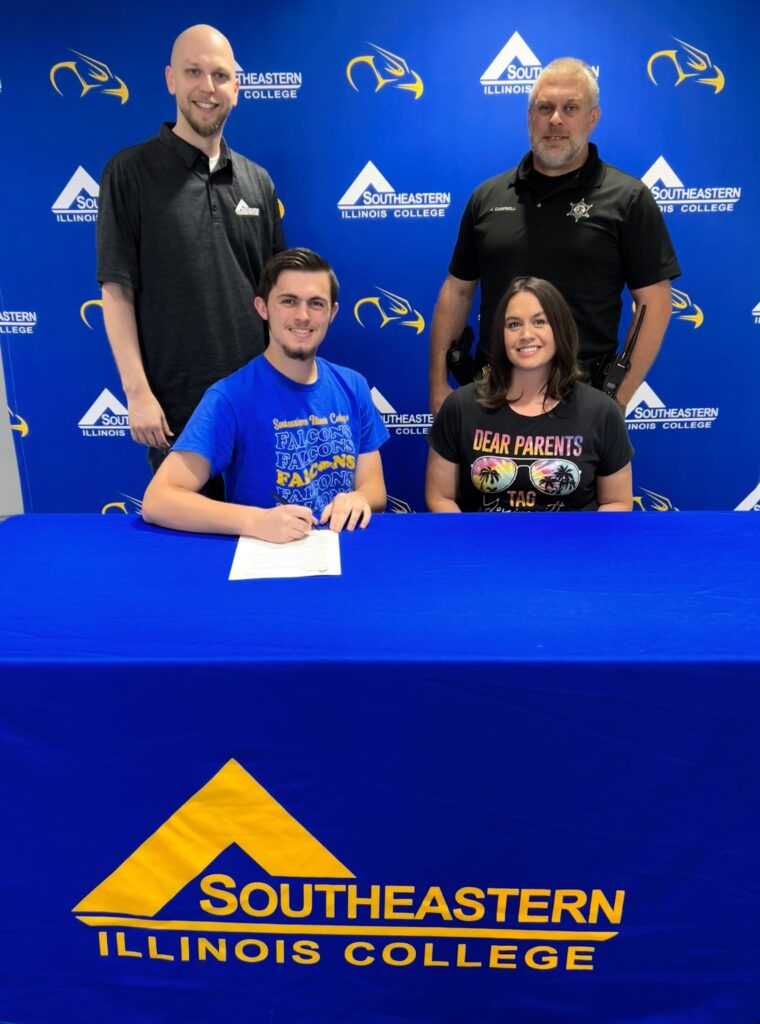 Owen Campbell of Galatia Theatre Recruit 2024