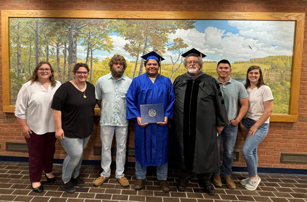 Dr. York And Children SIC Graduates