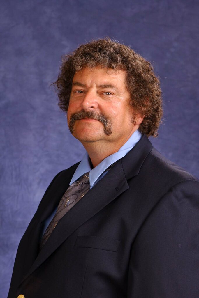 Dr. Patrick York, SIC Board of Trustees (2007–2025)