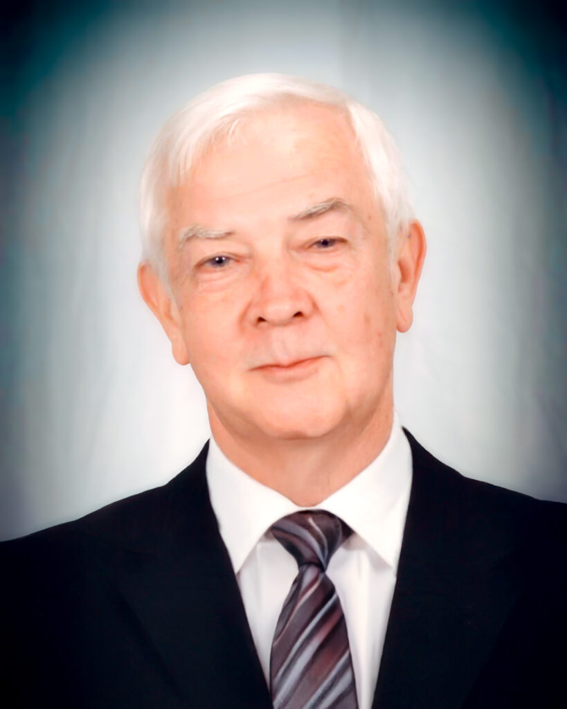 Dr. R. Edward Winters