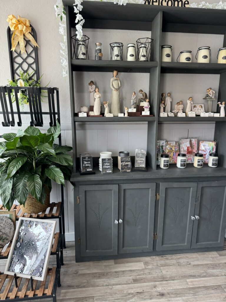 The Flower Basket Shop 2