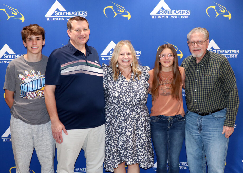 James Carlton Family