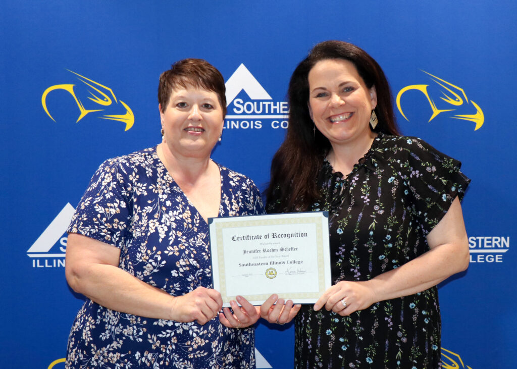 Teacher Of The Year Award