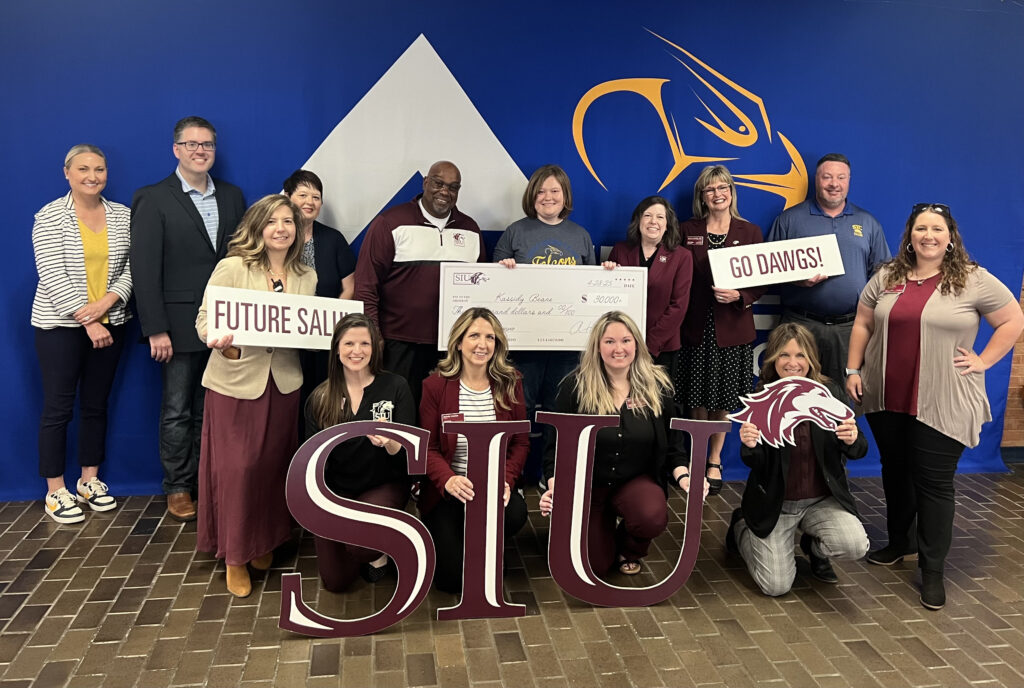 Kassidy Beane SIU Provost Scholarship Winner