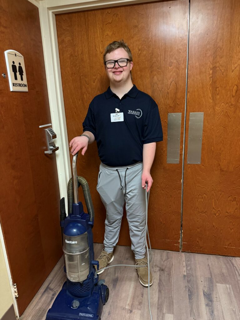 Layton Sauls Of Carmi