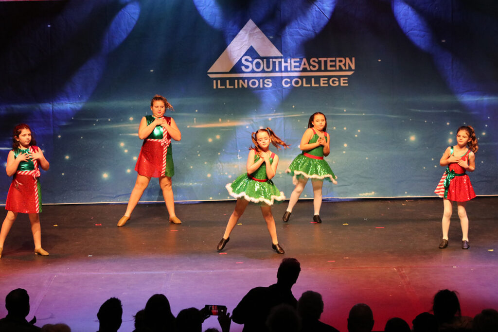 Studio 618 Dancers 2024