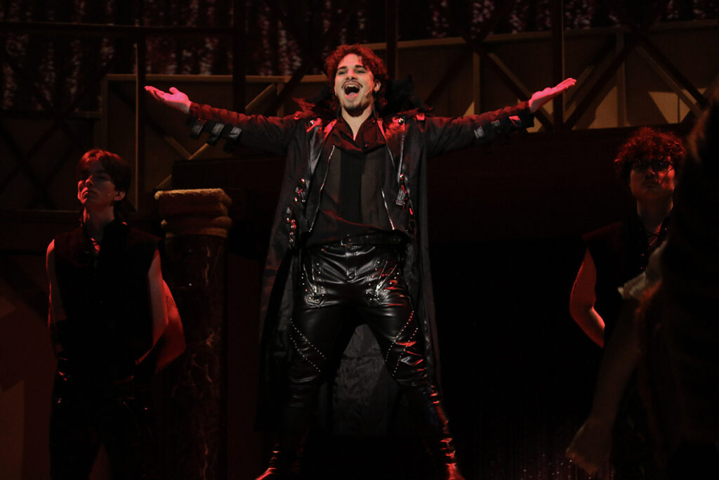 Something Rotten The Musical