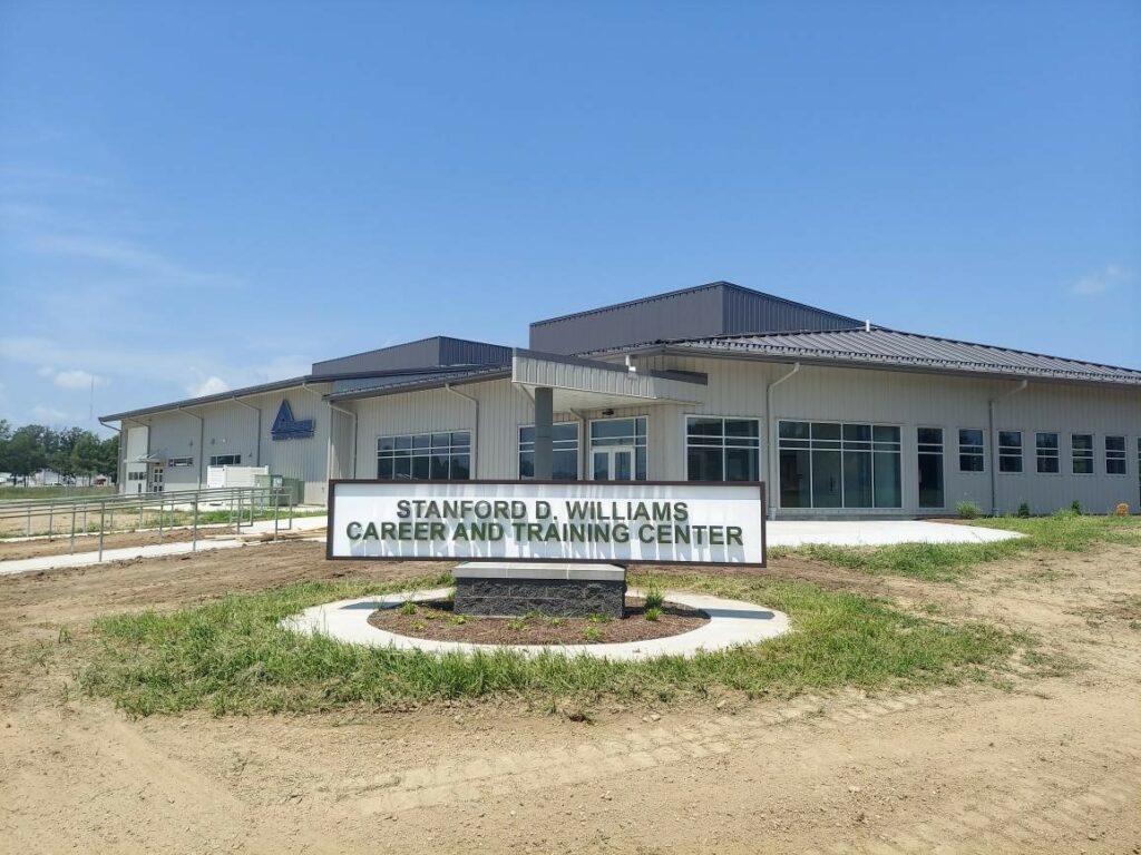 Stanford D Williams Career And Training Center