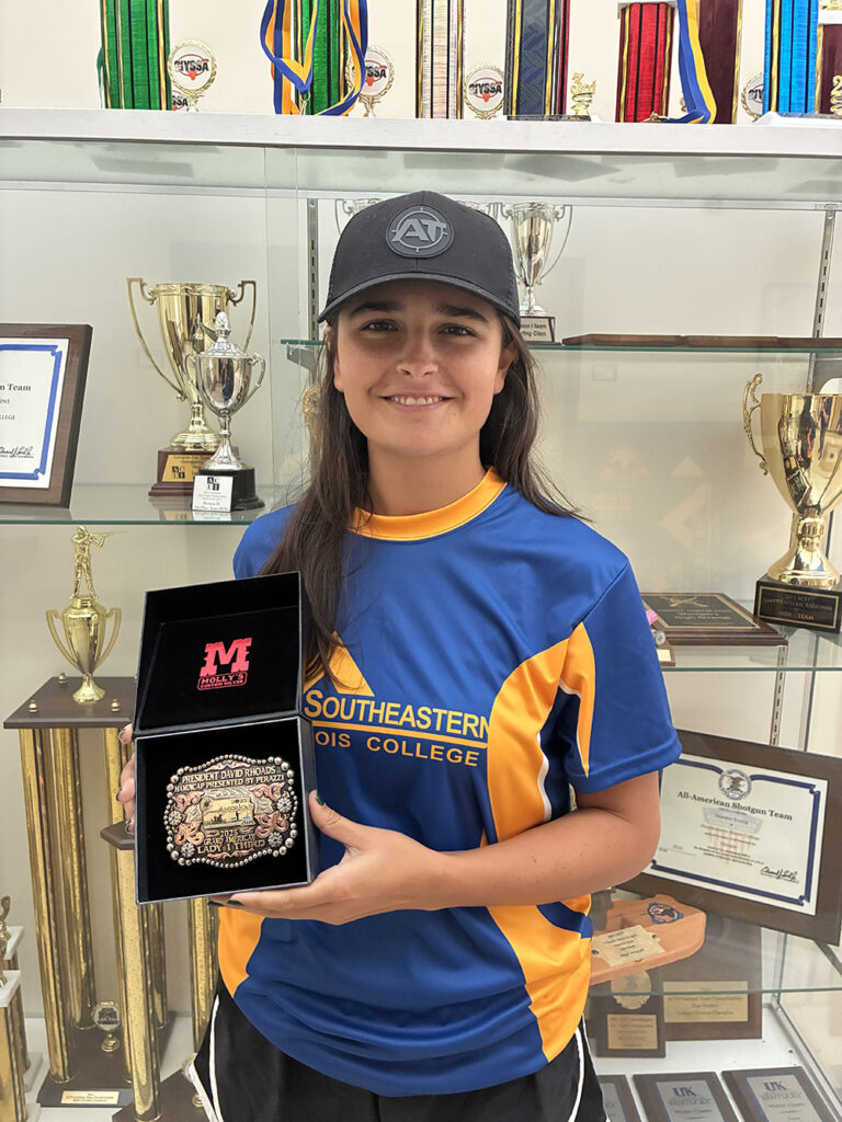 SIC Clay Breakers Isabella Milburn Awards 2025